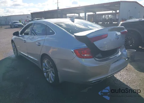 2017 Buick Lacrosse Premium z USA, uszkodzony, nr VIN 1G4ZS5SS5HU205732